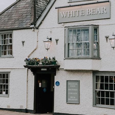 The White Bear Bed & Breakfast ดิไวเซส ภายนอก รูปภาพ